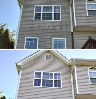 Pressure Washing Covington GA