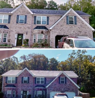 Pressure Washing Covington GA