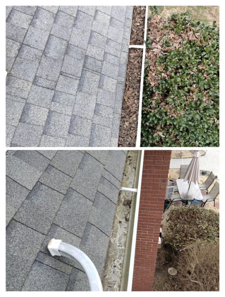 Gutter Cleaning Covington GA