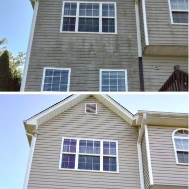 Pressure Washing Covington GA