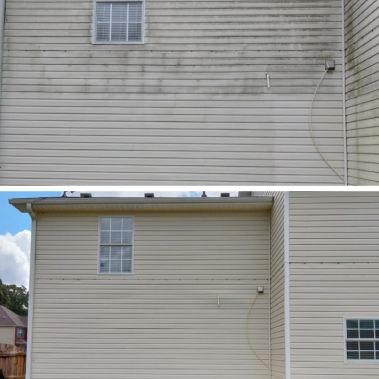 Pressure Washing Covington GA
