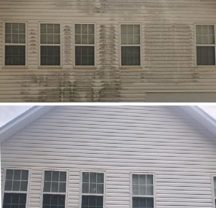 Pressure Washing Covington GA