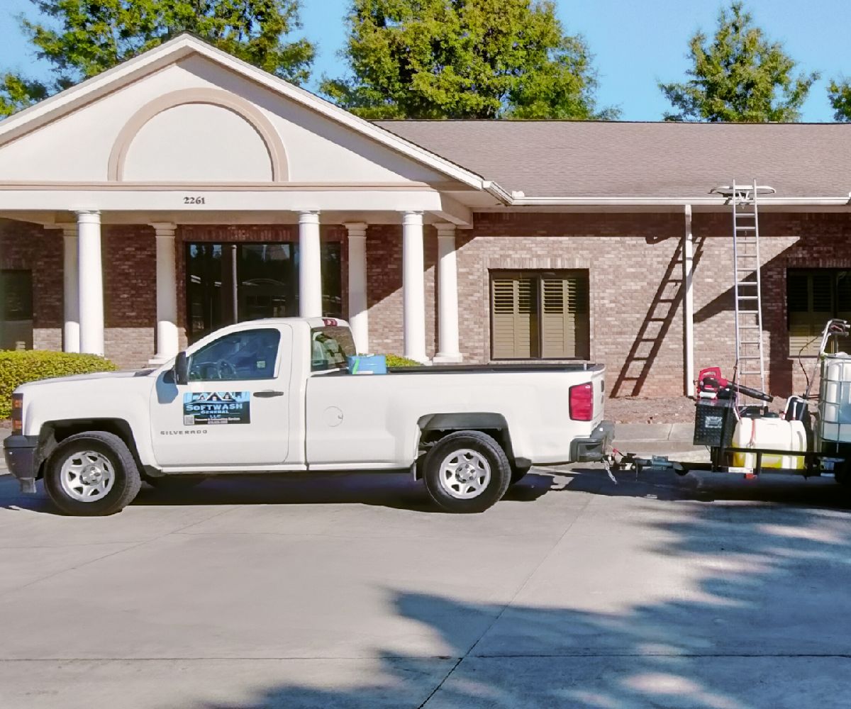 Pressure Washing Covington GA
