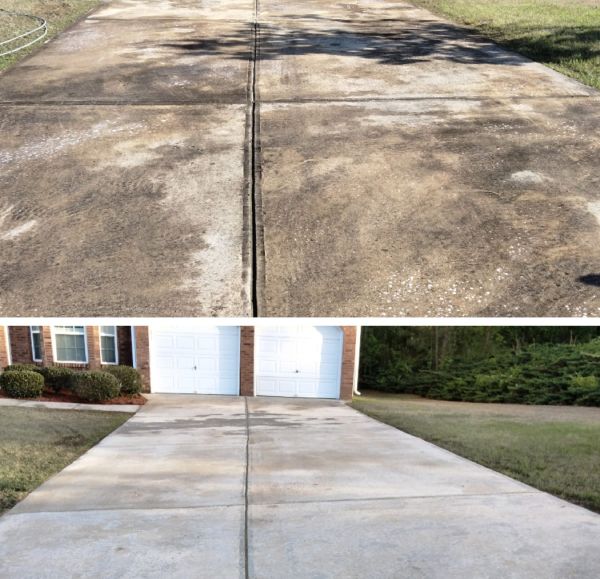 Pressure Washing Covington GA
