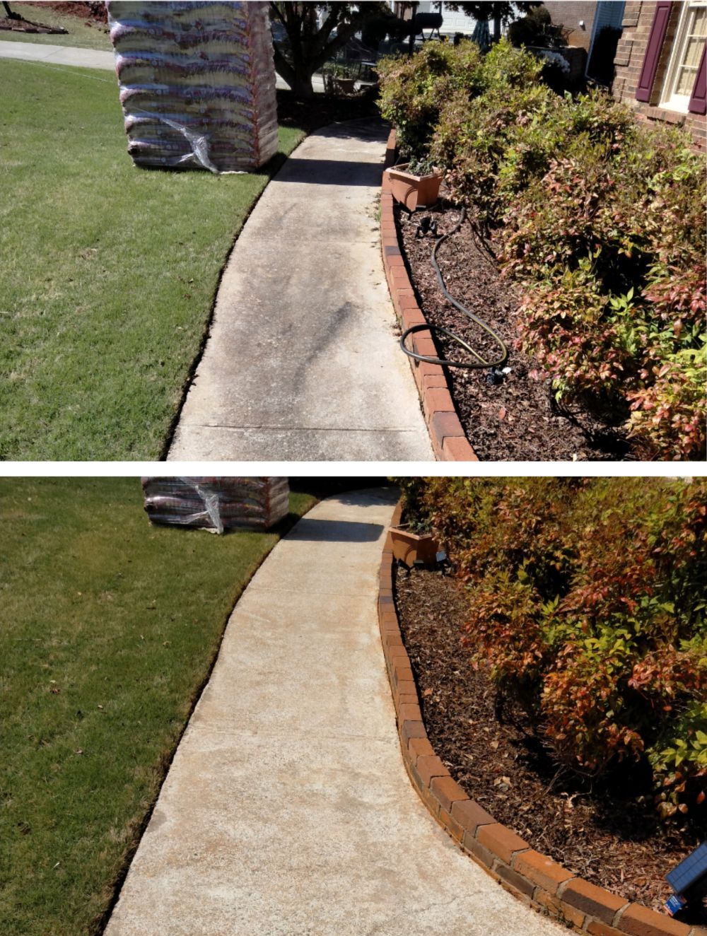 Pressure Washing Covington GA