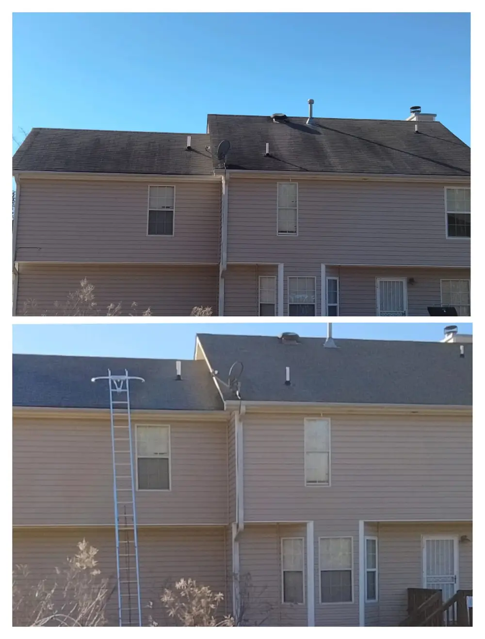 Roof Cleaning Covington, GA (4)