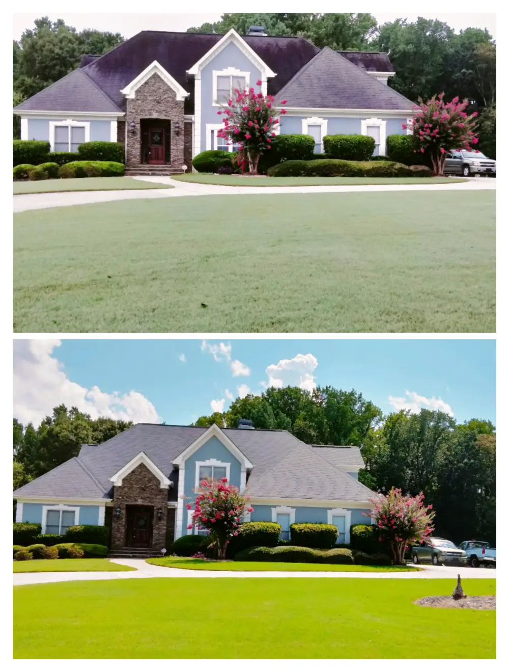 Roof Cleaning Covington, GA (5)